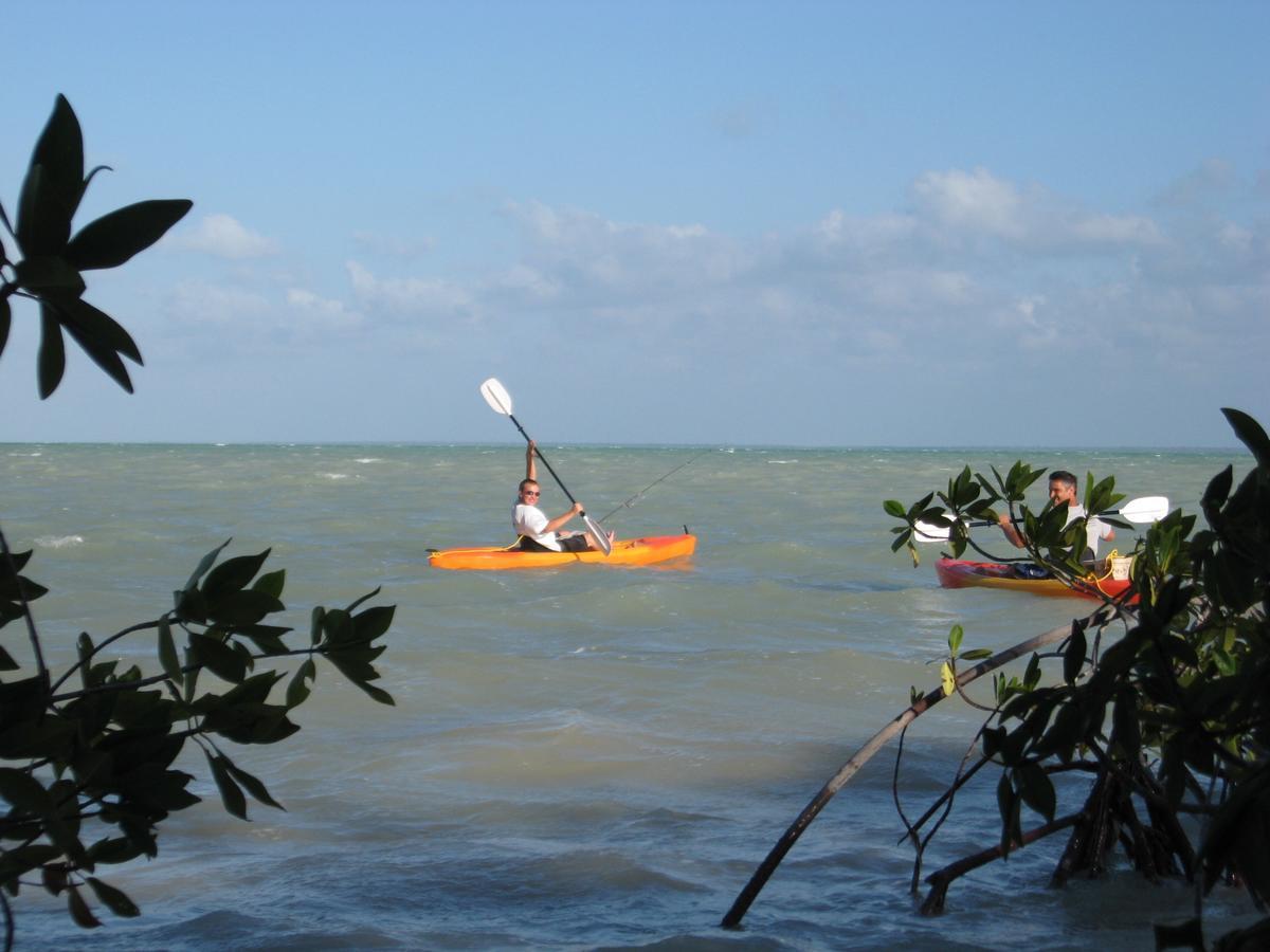 Serenity Sands Bed & Breakfast โคโรซอล ภายนอก รูปภาพ